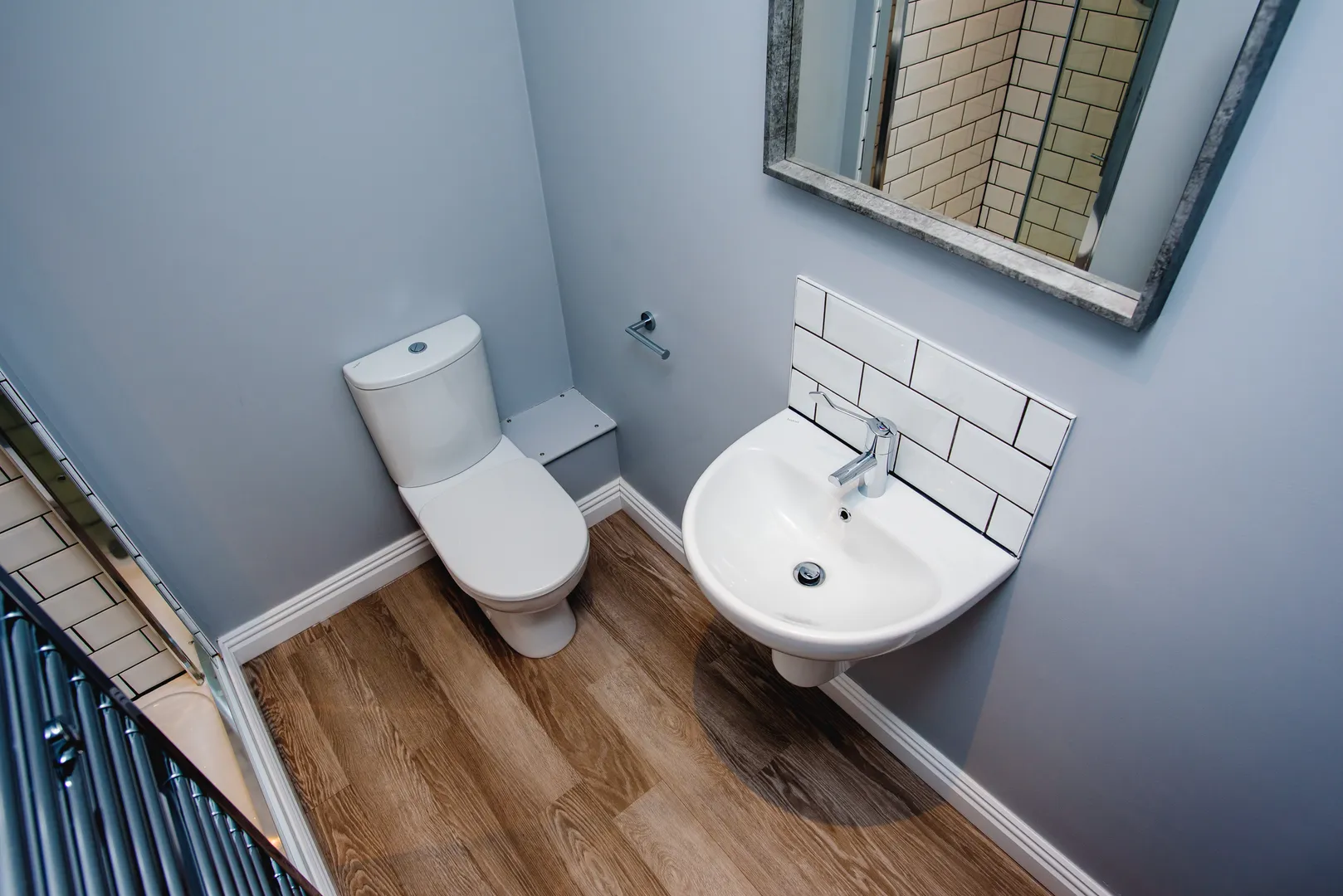 Flat F, 25 Lister Gate - Luxury 3 Bed City Centre Apartment - Image 11